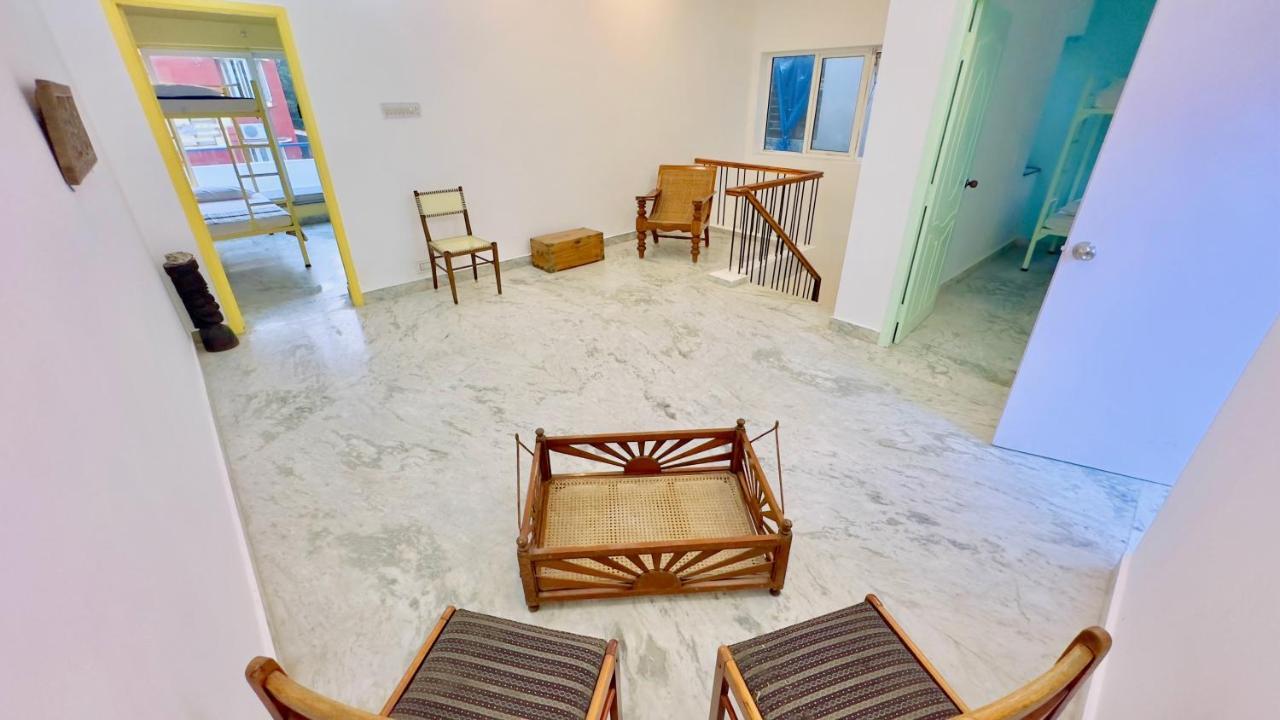 26 Laporte Pondicherry Exterior photo