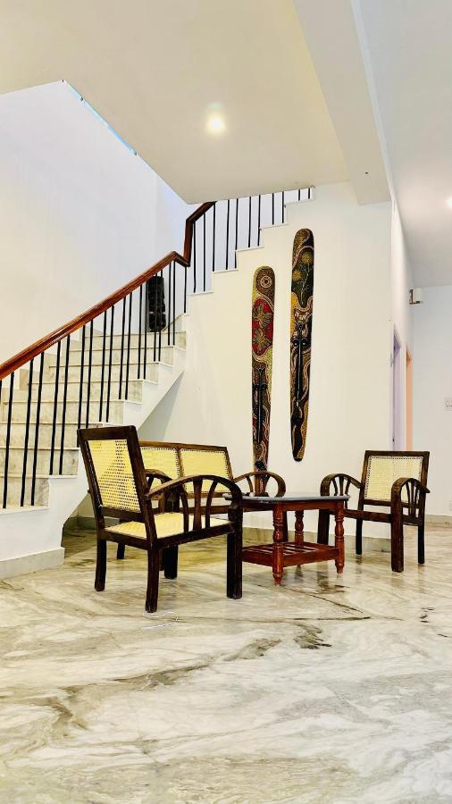 26 Laporte Pondicherry Exterior photo