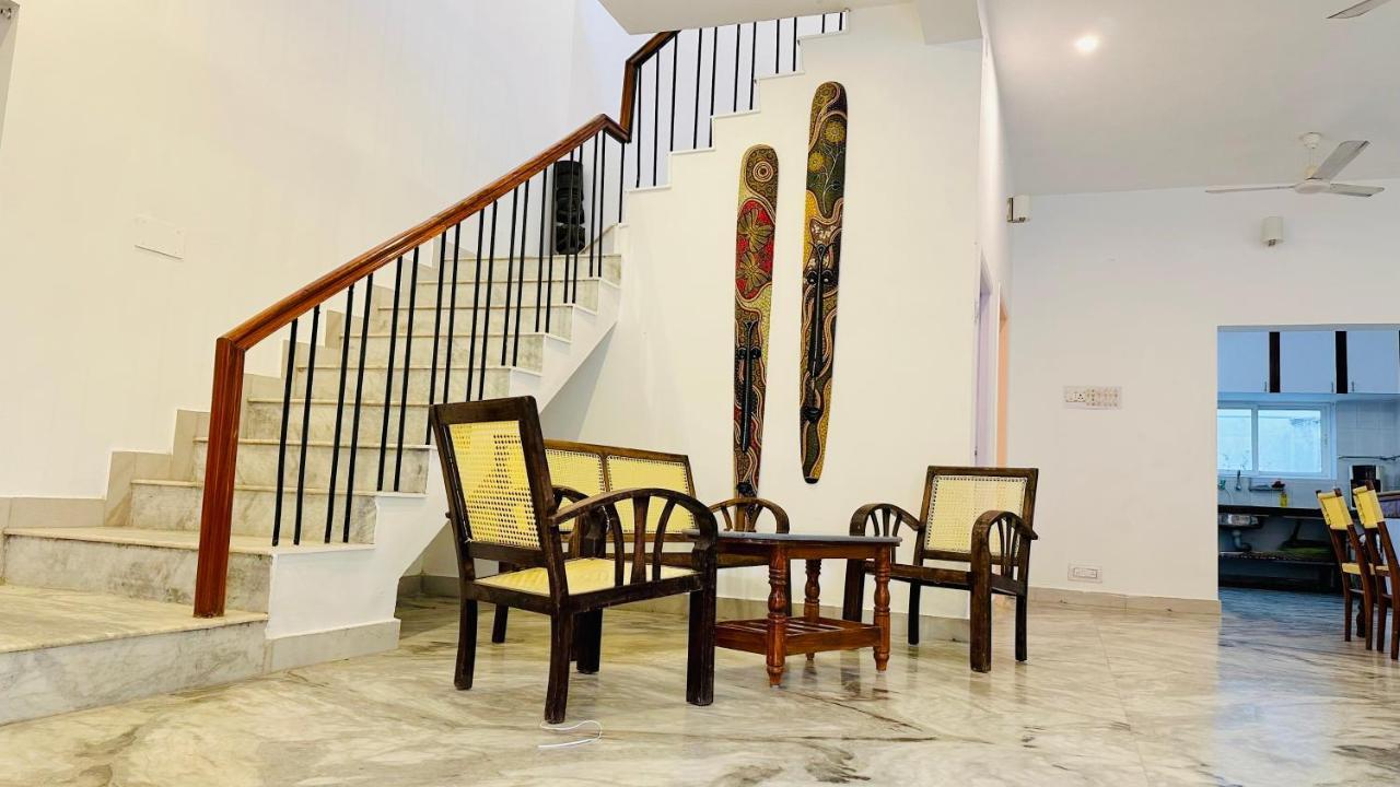 26 Laporte Pondicherry Exterior photo
